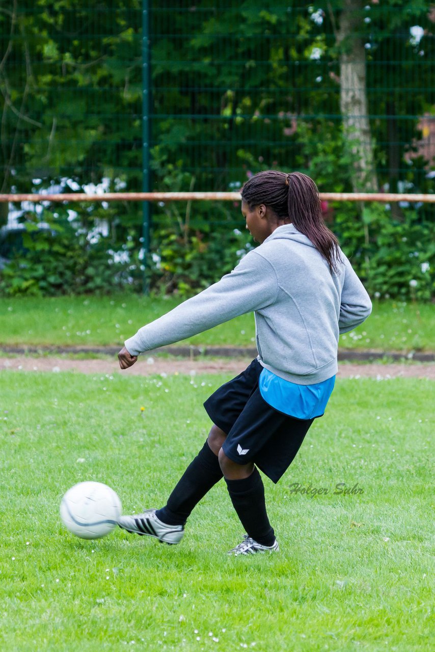 Bild 63 - B-Juniorinnen Kieler MTV - MTSV Olympia Neumnster : Ergebnis: 0:10